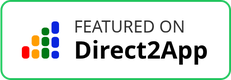 Featured On Direct2App