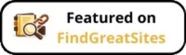 FindGreatSites Badge