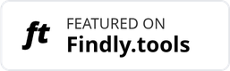 Featured on Findly.tools