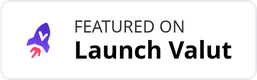 Featured on LaunchVault