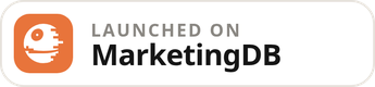 Listed on MarketingDB