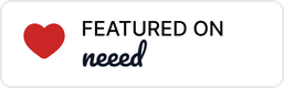 Featured on neeed.directory