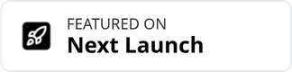 Featured on Next Launch