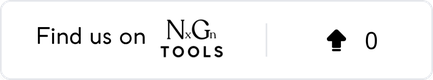 Find us on NxGn Tools