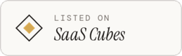 Listed on SaaS Cubes
