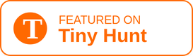 Featured on TinyHunt