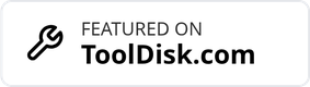 Featured on ToolDisk.com