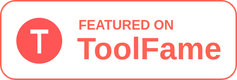 Featured on toolfame.com