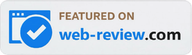 Featured on Web Review