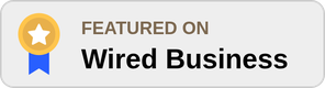 Featured on Wired Business