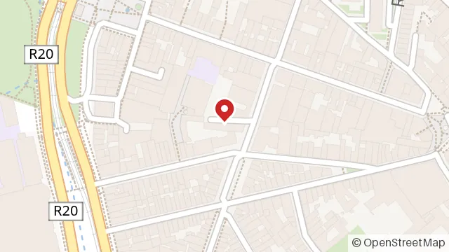 Association des Journalistes Professionnels on the map