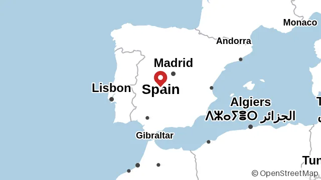 Alianza Contra la Corrupción on the map