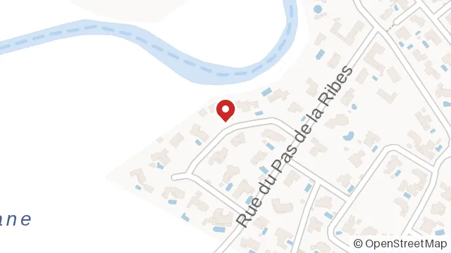 Association d'Aide aux Parents d'Enfants souffrant du Syndrome de l'Anti-Convulsivant on the map