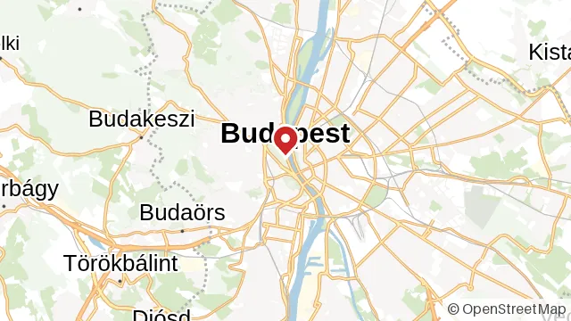 Átlátszó on the map