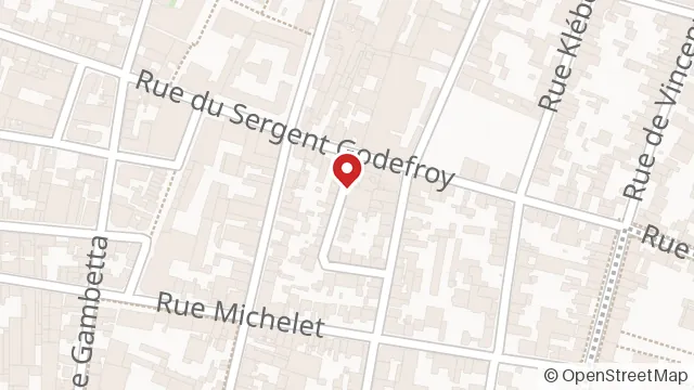 Attac France on the map