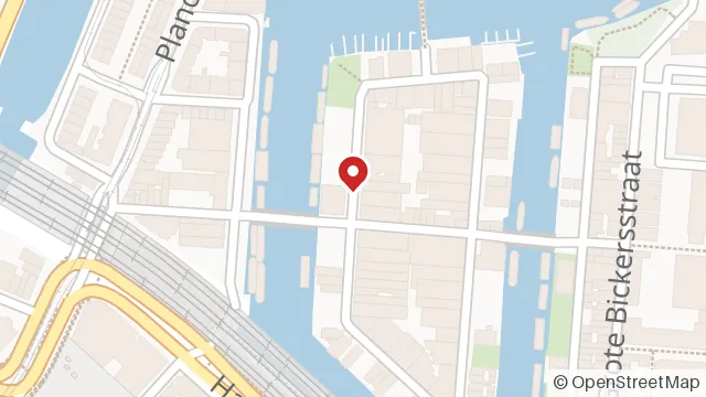 Bits of Freedom on the map