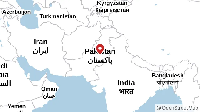 Bytes for All, Pakistan on the map