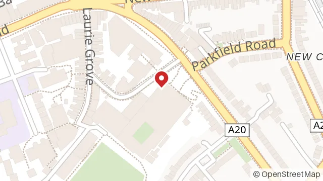 Centre for Investigative Journalism on the map