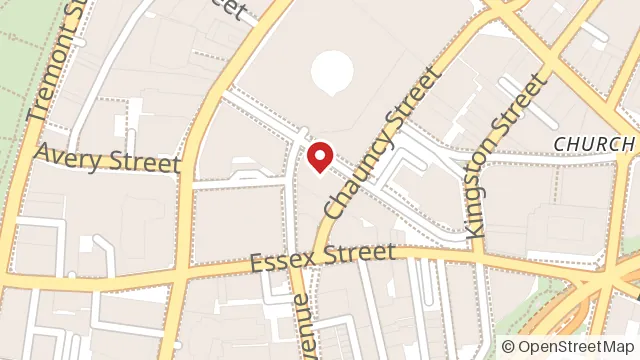 Ceres on the map