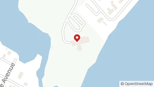 Chesapeake Bay Foundation on the map
