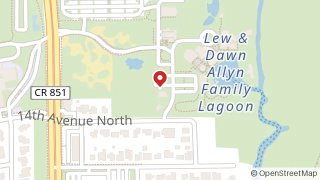 Conservancy of Southwest Florida on the map