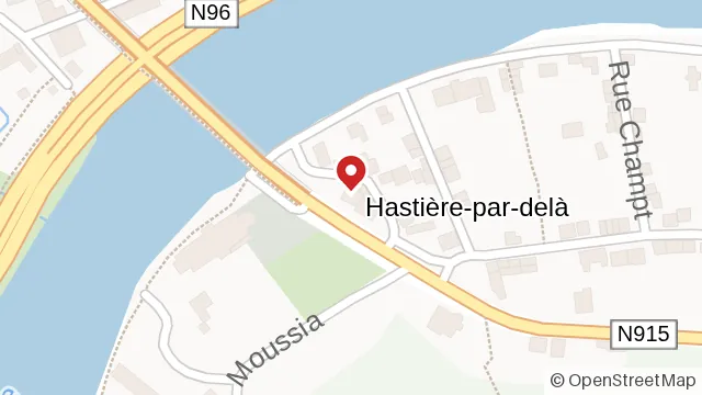Cumuleo on the map