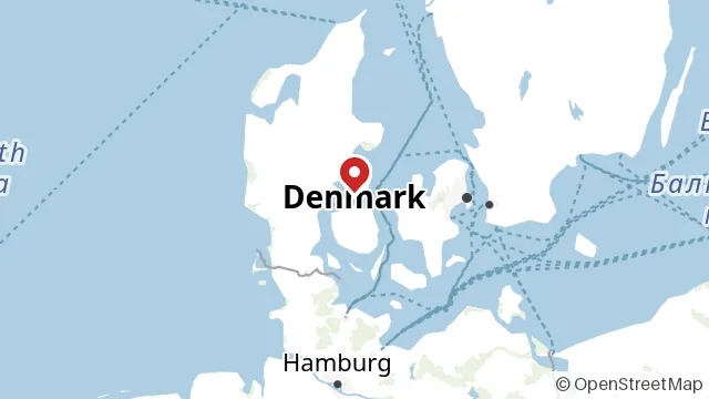 Danwatch on the map
