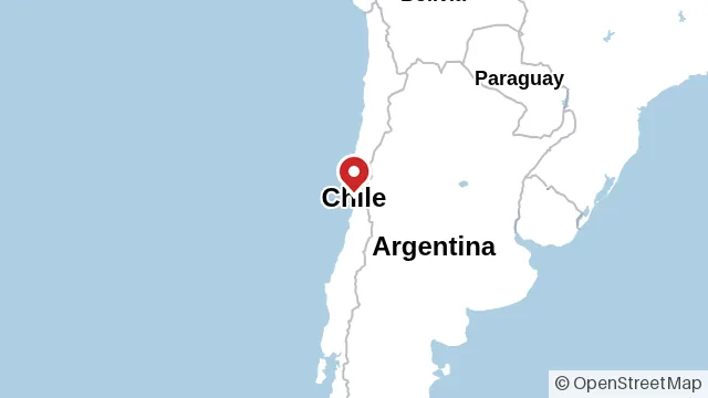 Derechos Digitales on the map