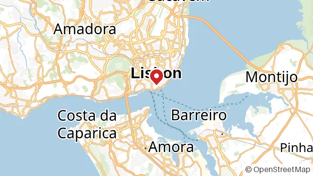 Divergente on the map
