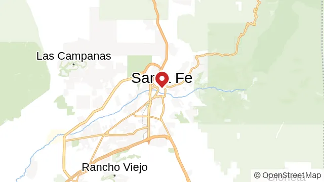 Earth's Birthday Project on the map