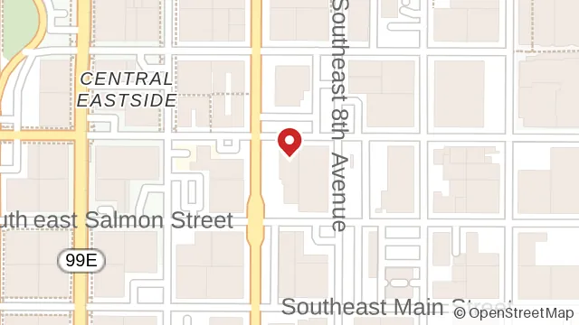 Ecotrust on the map