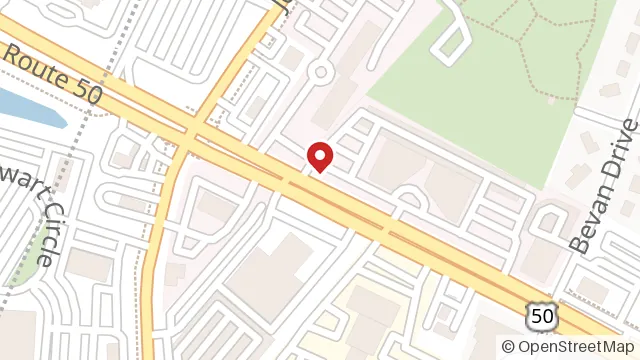 Empower Oversight on the map