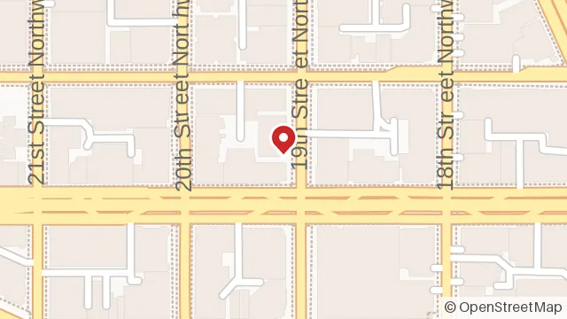 Environmental and Energy Study Institute on the map