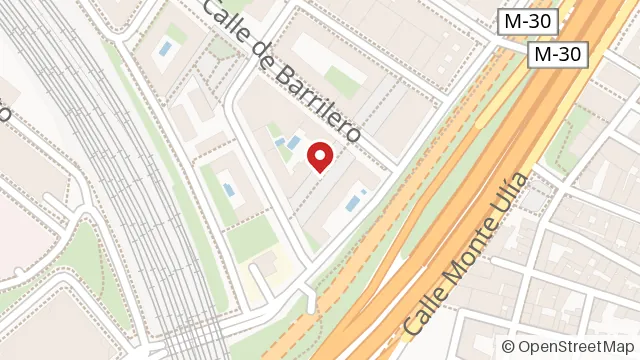 Fundación Internacional Baltasar Garzón on the map
