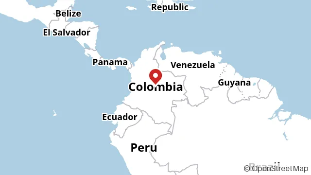 Fundación para la Libertad de Prensa on the map