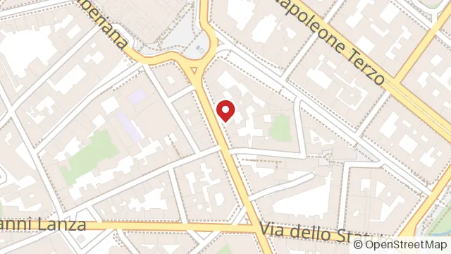 Fondazione Openpolis on the map
