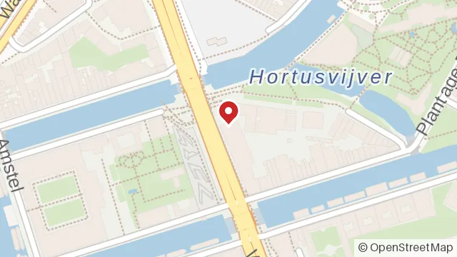 Free Press Unlimited on the map