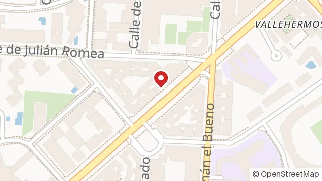 Fundación Ciudadana Civio on the map