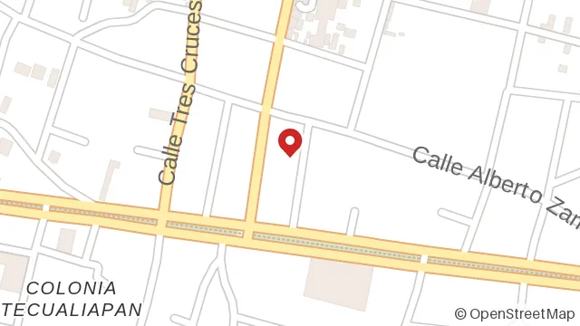 Fundar on the map