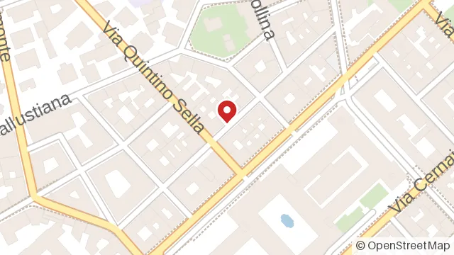 Generazione 231 on the map