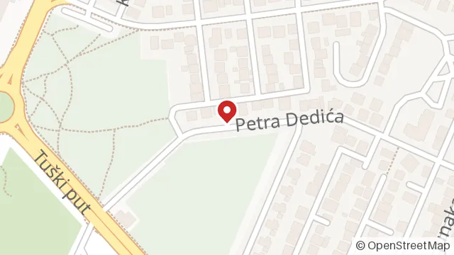 Građanska alijansa on the map