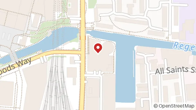 The Guardian on the map