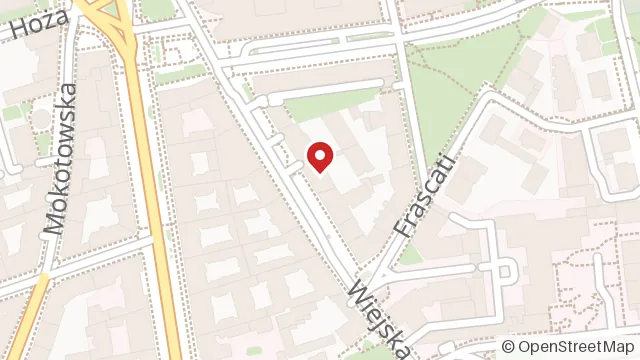 Helsińska Fundacja Praw Człowieka on the map