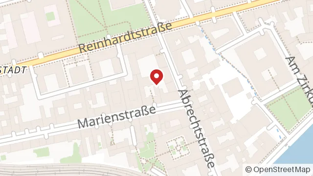 IALANA Deutschland e.V. on the map