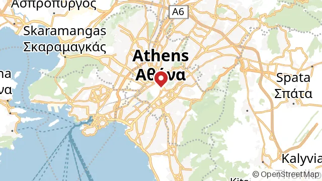 iMEdD on the map