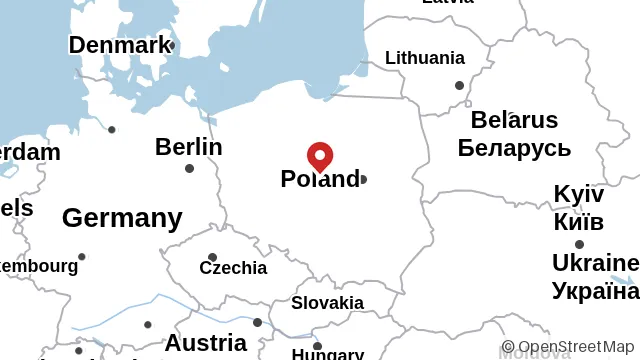 Instytut Prawa i Społeczeństwa on the map