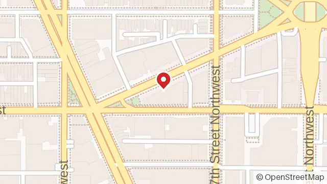 International Consortium of Investigative Journalists on the map