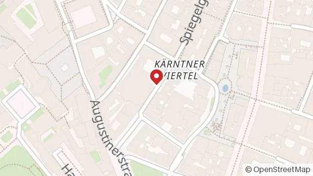 International Press Institute on the map