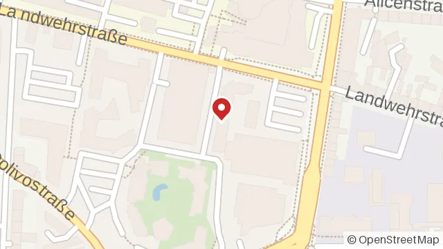 Korruptionsforschung, TU Darmstadt on the map
