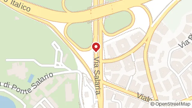 Legambiente on the map